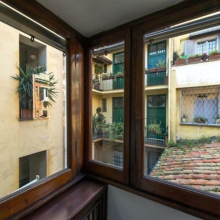 Lo Chalet di Trastevere Roma Esterno foto