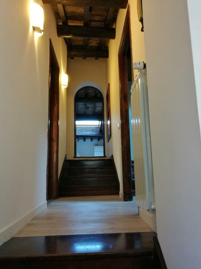 Lo Chalet di Trastevere Roma Esterno foto