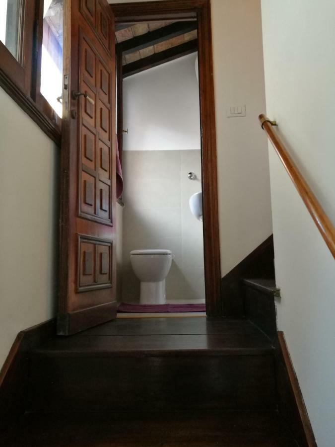 Lo Chalet di Trastevere Roma Esterno foto