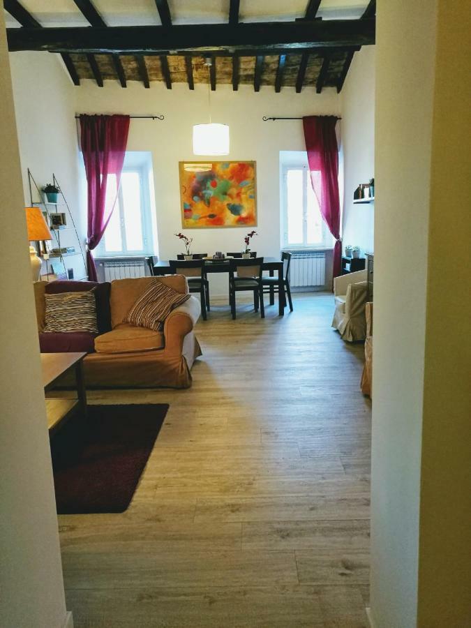 Lo Chalet di Trastevere Roma Esterno foto
