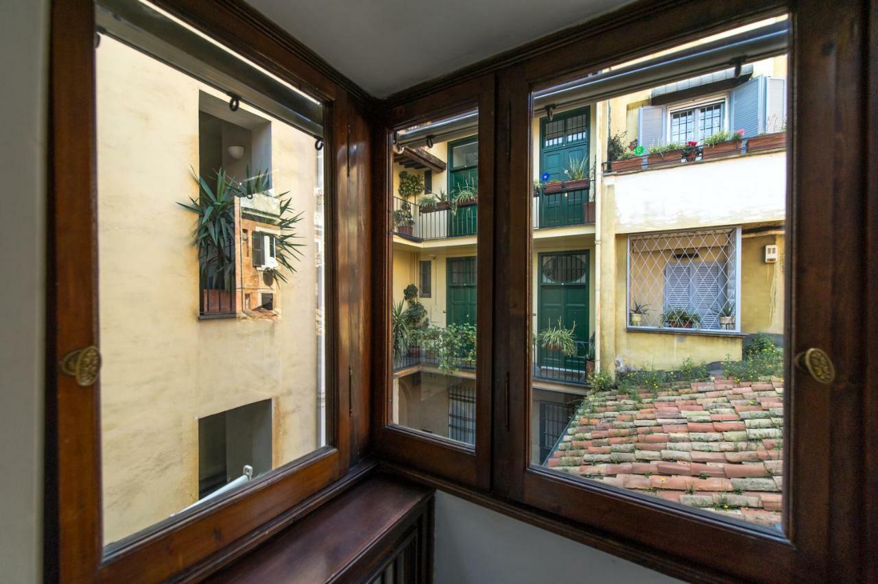 Lo Chalet di Trastevere Roma Esterno foto
