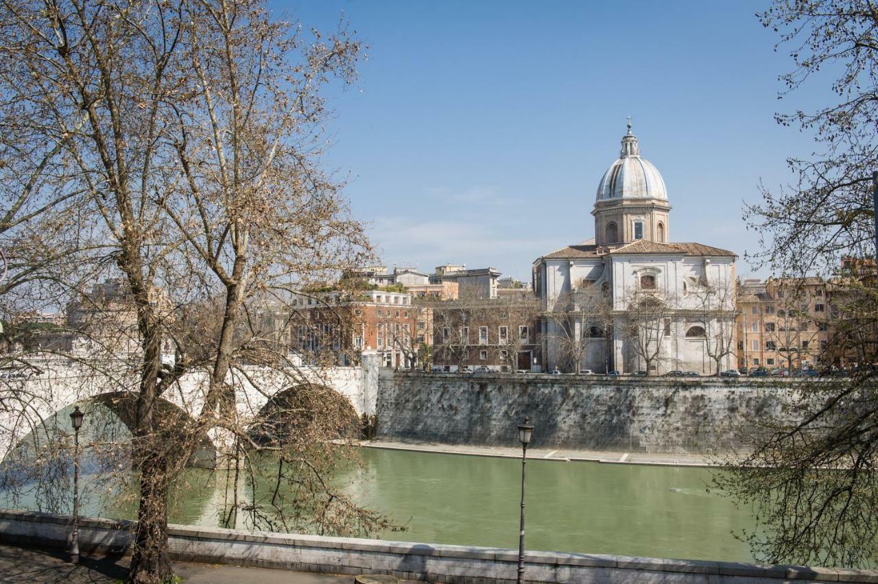 Lo Chalet di Trastevere Roma Esterno foto