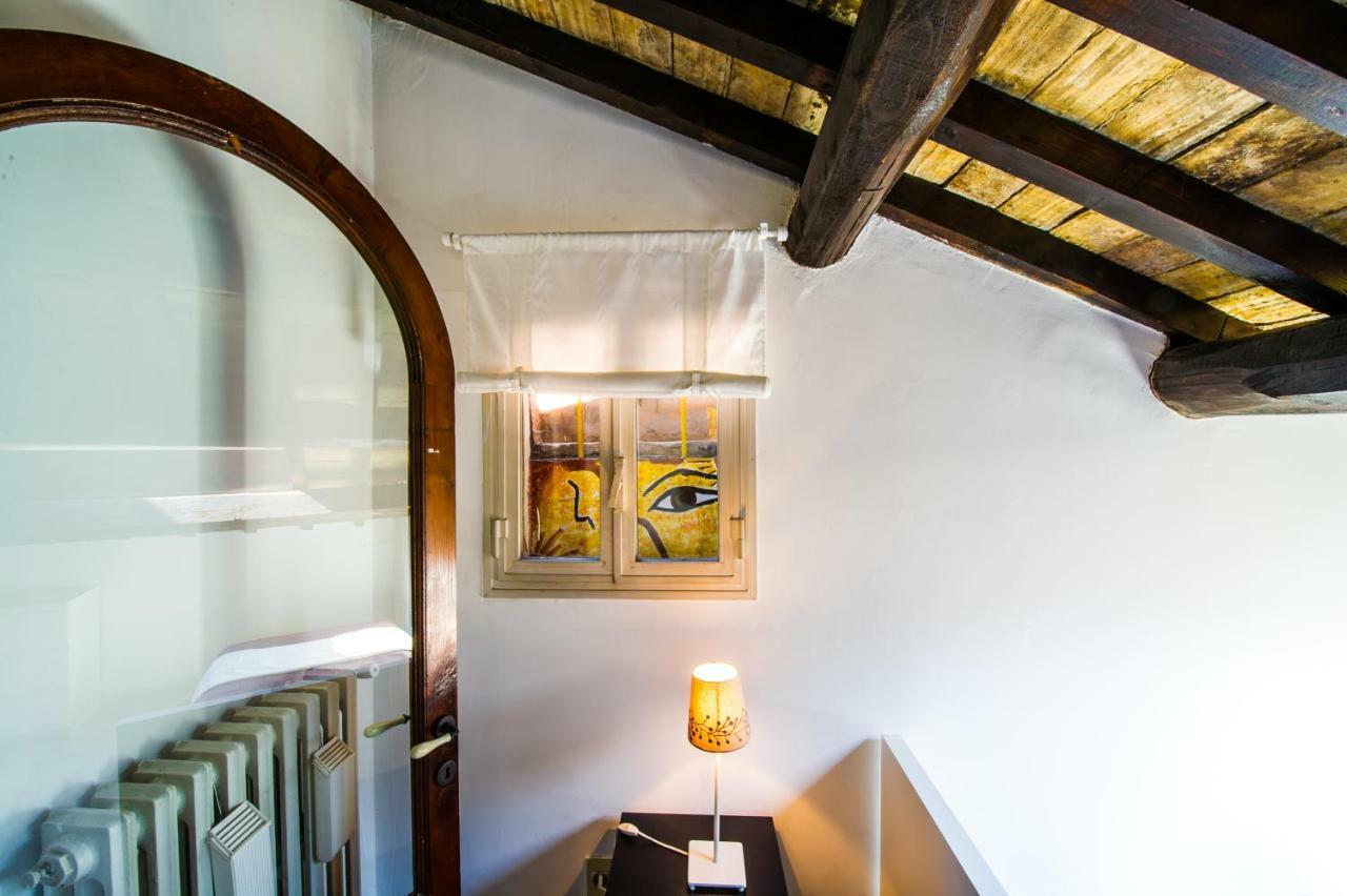 Lo Chalet di Trastevere Roma Esterno foto