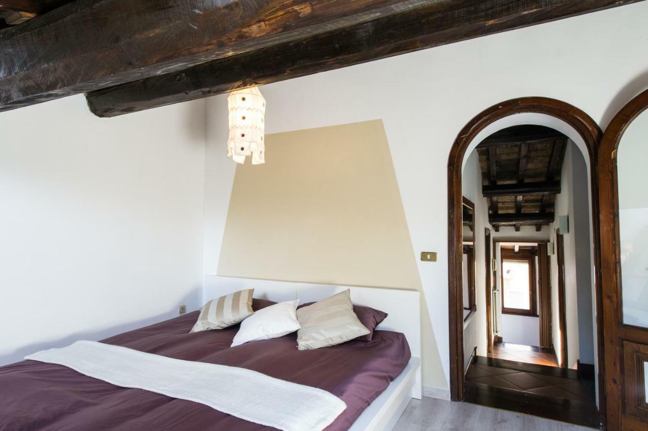 Lo Chalet di Trastevere Roma Esterno foto