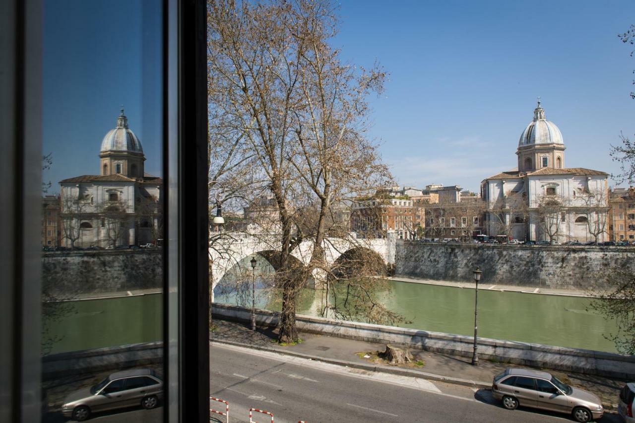 Lo Chalet di Trastevere Roma Esterno foto