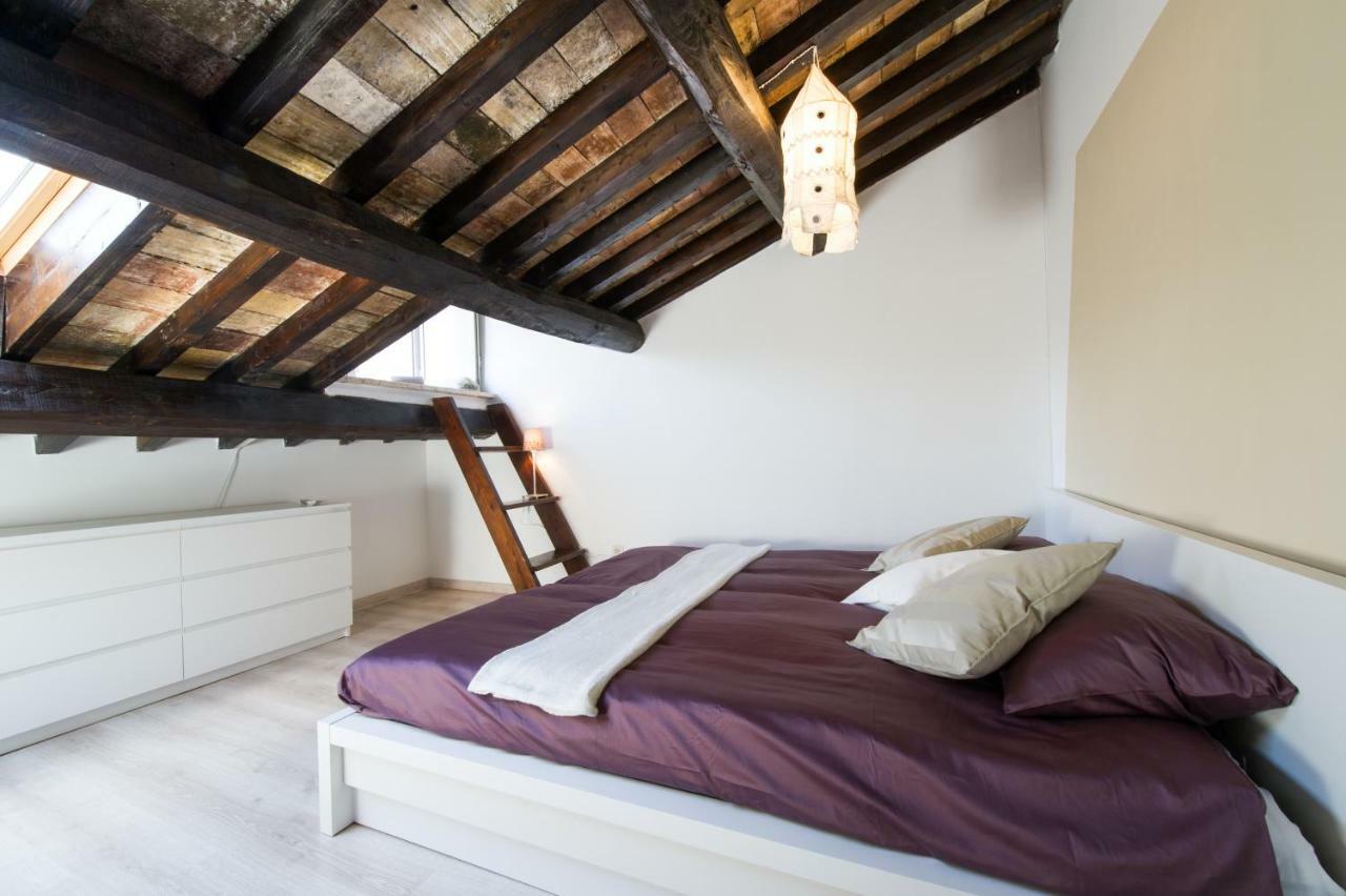 Lo Chalet di Trastevere Roma Esterno foto