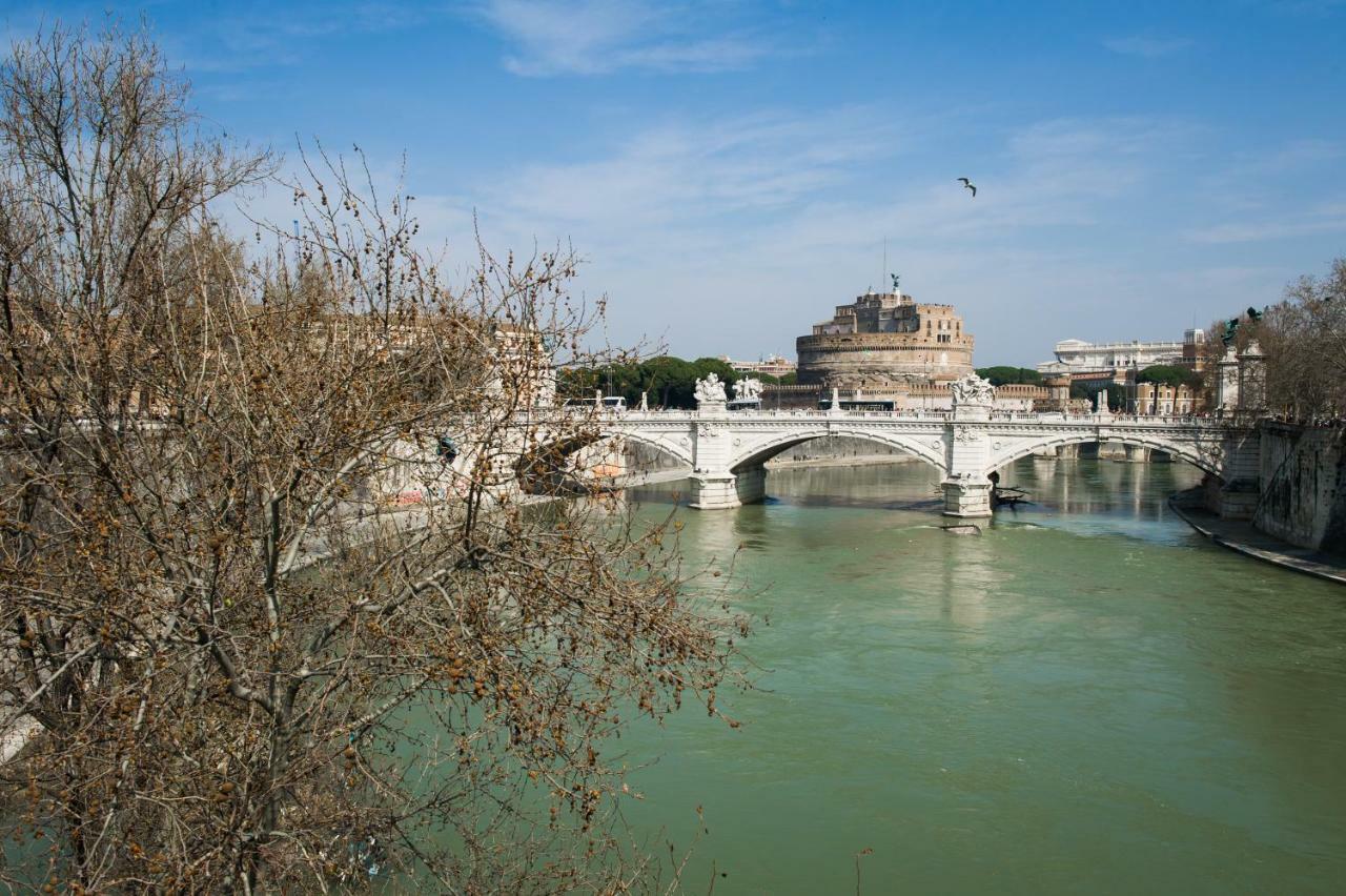 Lo Chalet di Trastevere Roma Esterno foto