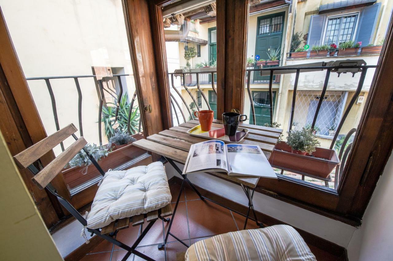 Lo Chalet di Trastevere Roma Esterno foto