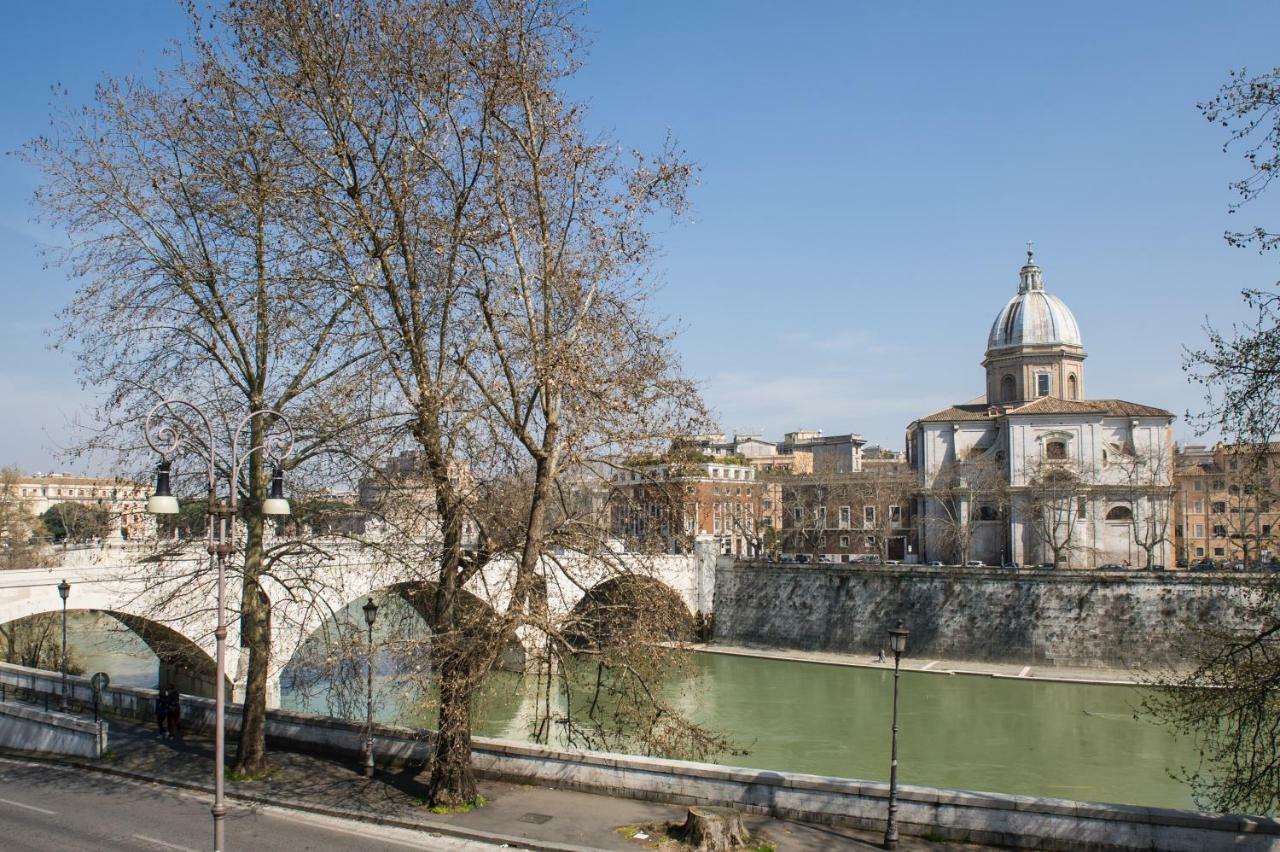 Lo Chalet di Trastevere Roma Esterno foto