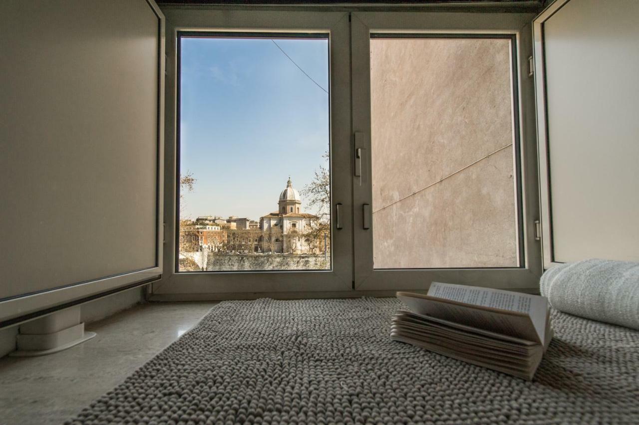 Lo Chalet di Trastevere Roma Esterno foto