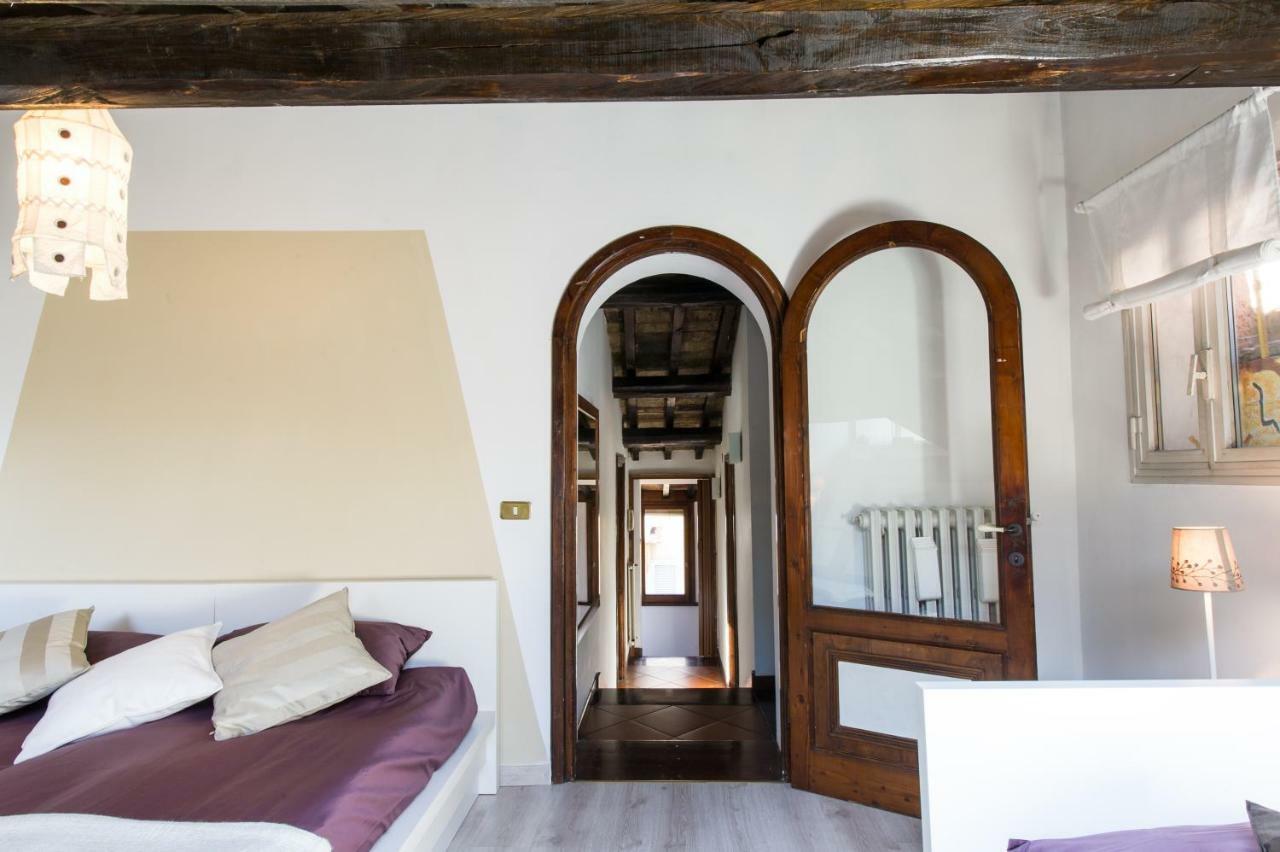 Lo Chalet di Trastevere Roma Esterno foto